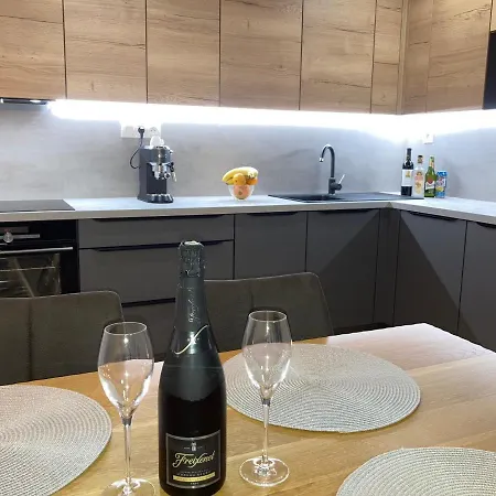 Apartament Limba Wysokie Tatry