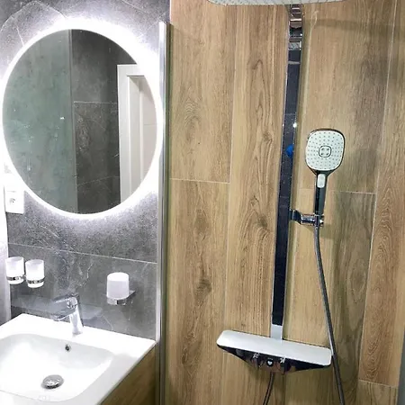 Apartament Limba Wysokie Tatry