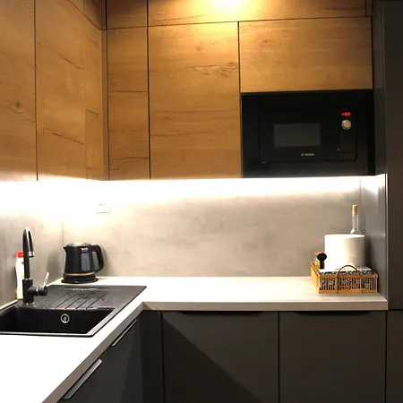 Apartament Limba